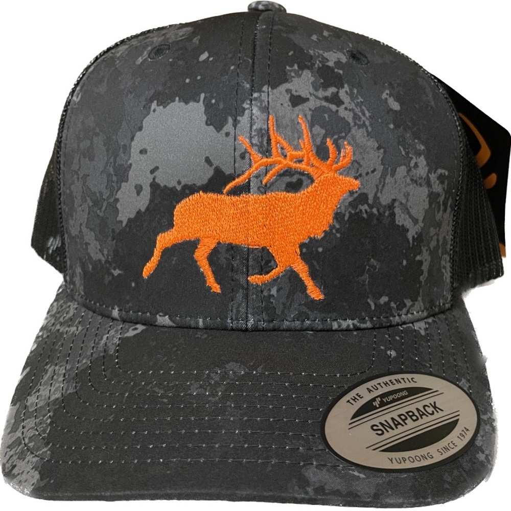 Camo Deer Hat
